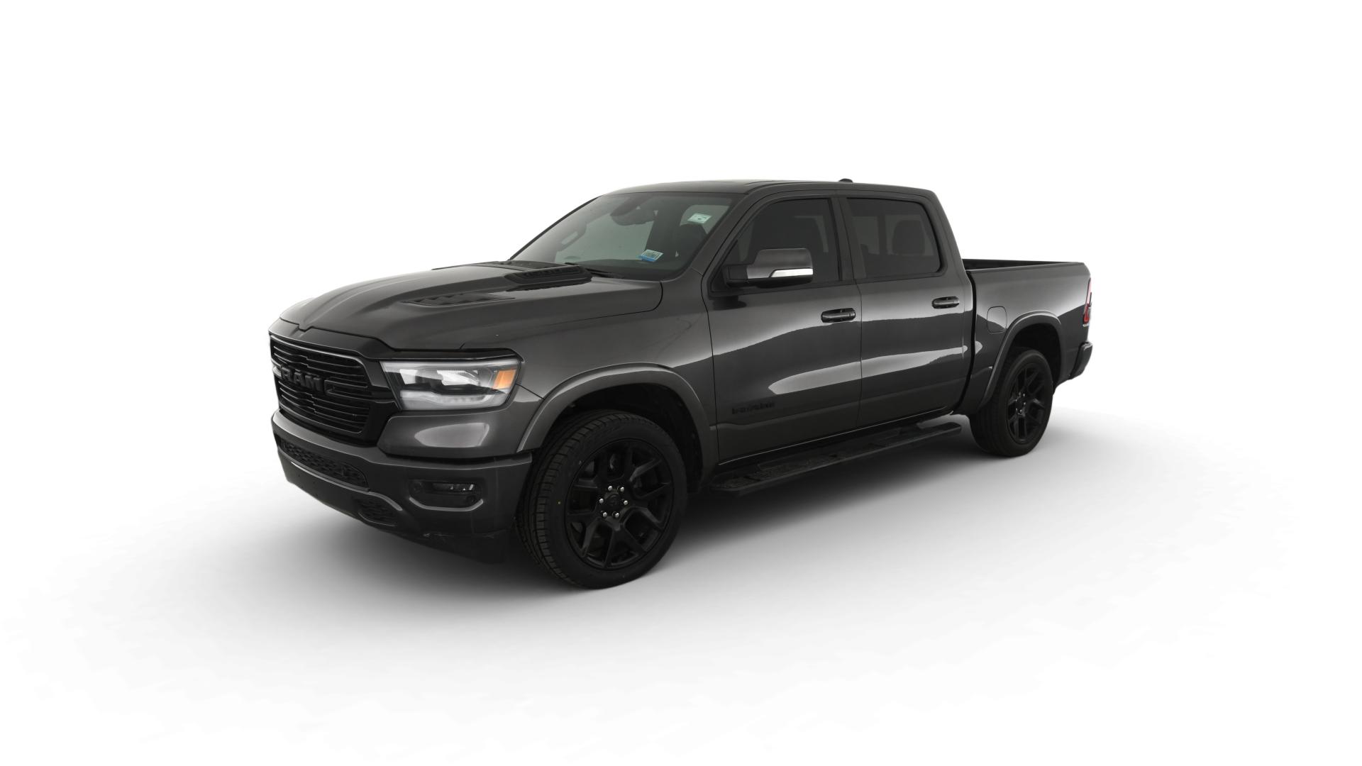 ram ram 1500 pickup 2020 1C6RREJTXLN194442 image